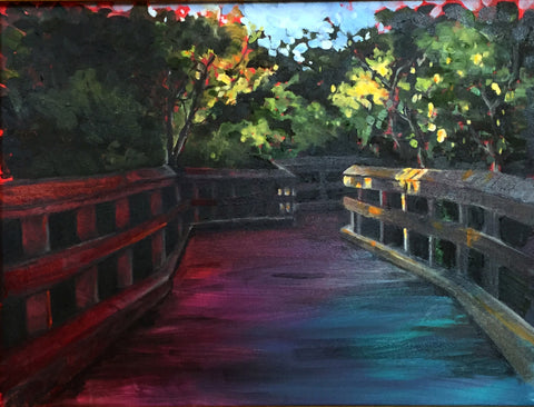 Boardwalk to the beach - Sold