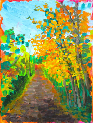 Early fall - Sold